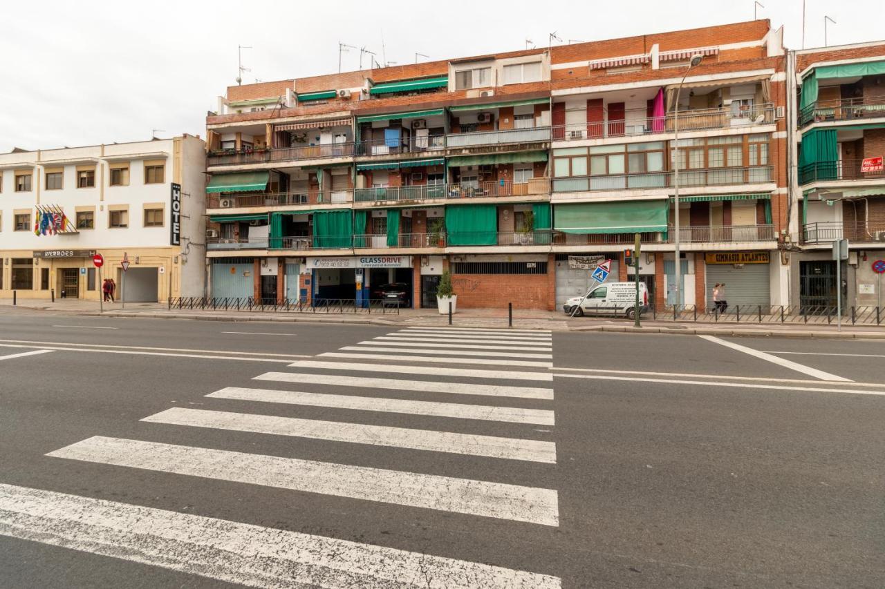 Apartamento Garcia Cordoba Luaran gambar